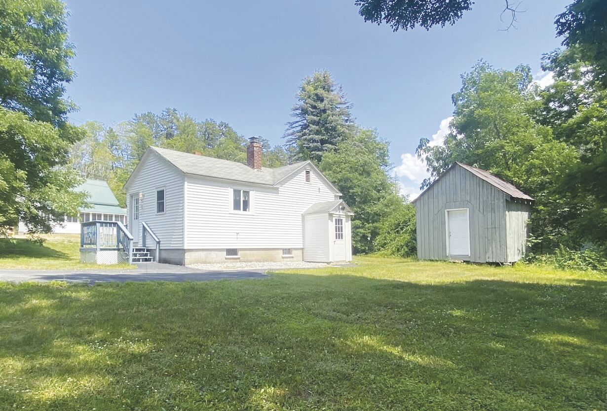 Property of the Week: Single-level ranch in Conway